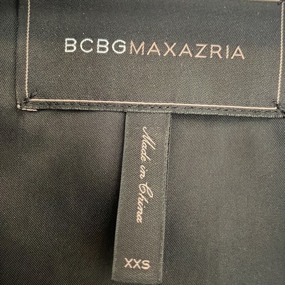 BCBG Upas Cape Blazer XXS - Picture 8 of 8